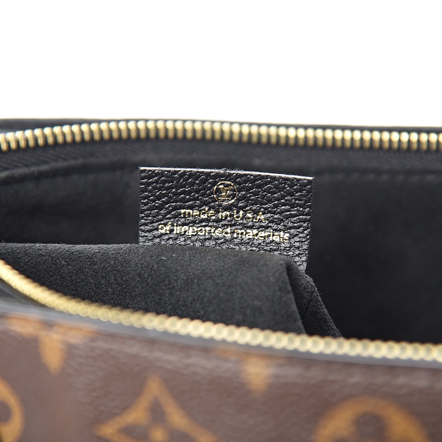 Monogram Surene MM Black