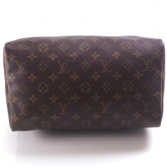 Louis Vuitton Monogram Speedy 30 4 of 11