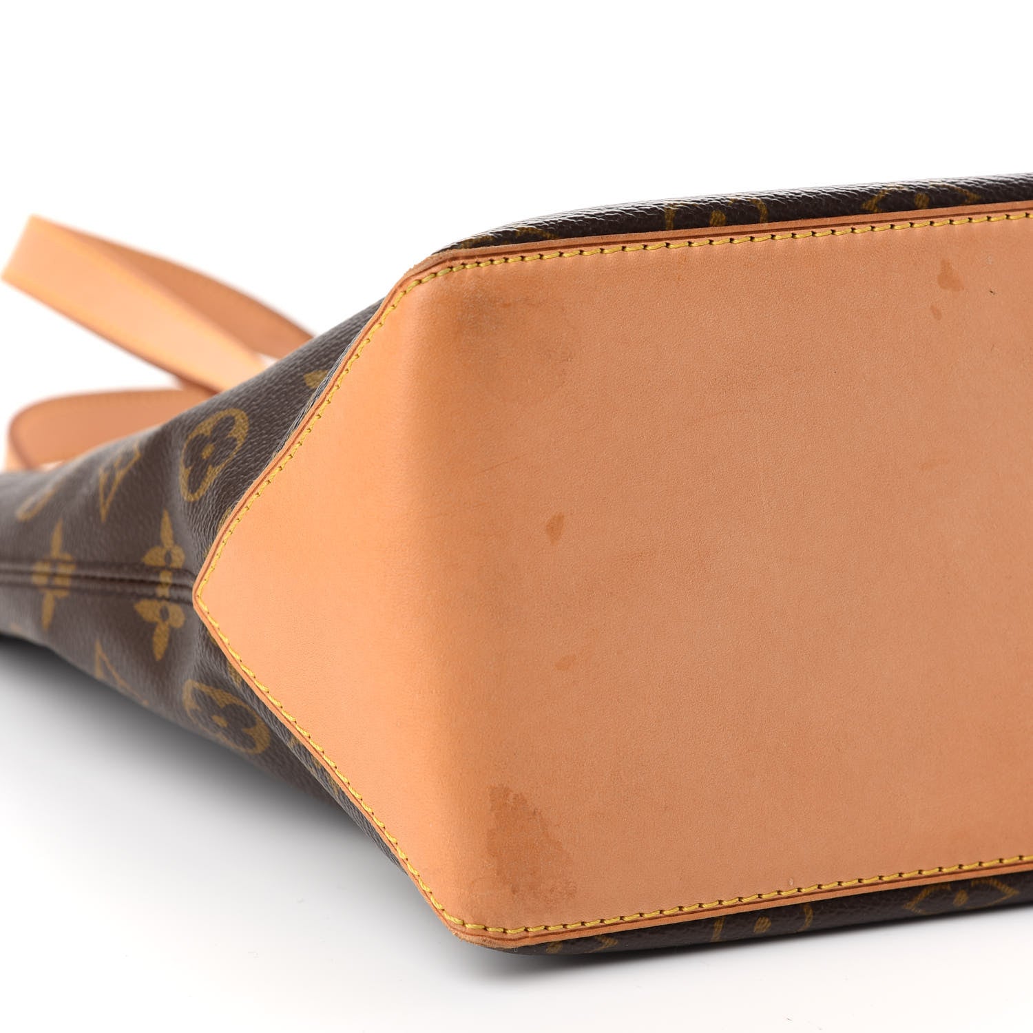 Louis Vuitton Monogram Cabas Piano 8 of 9