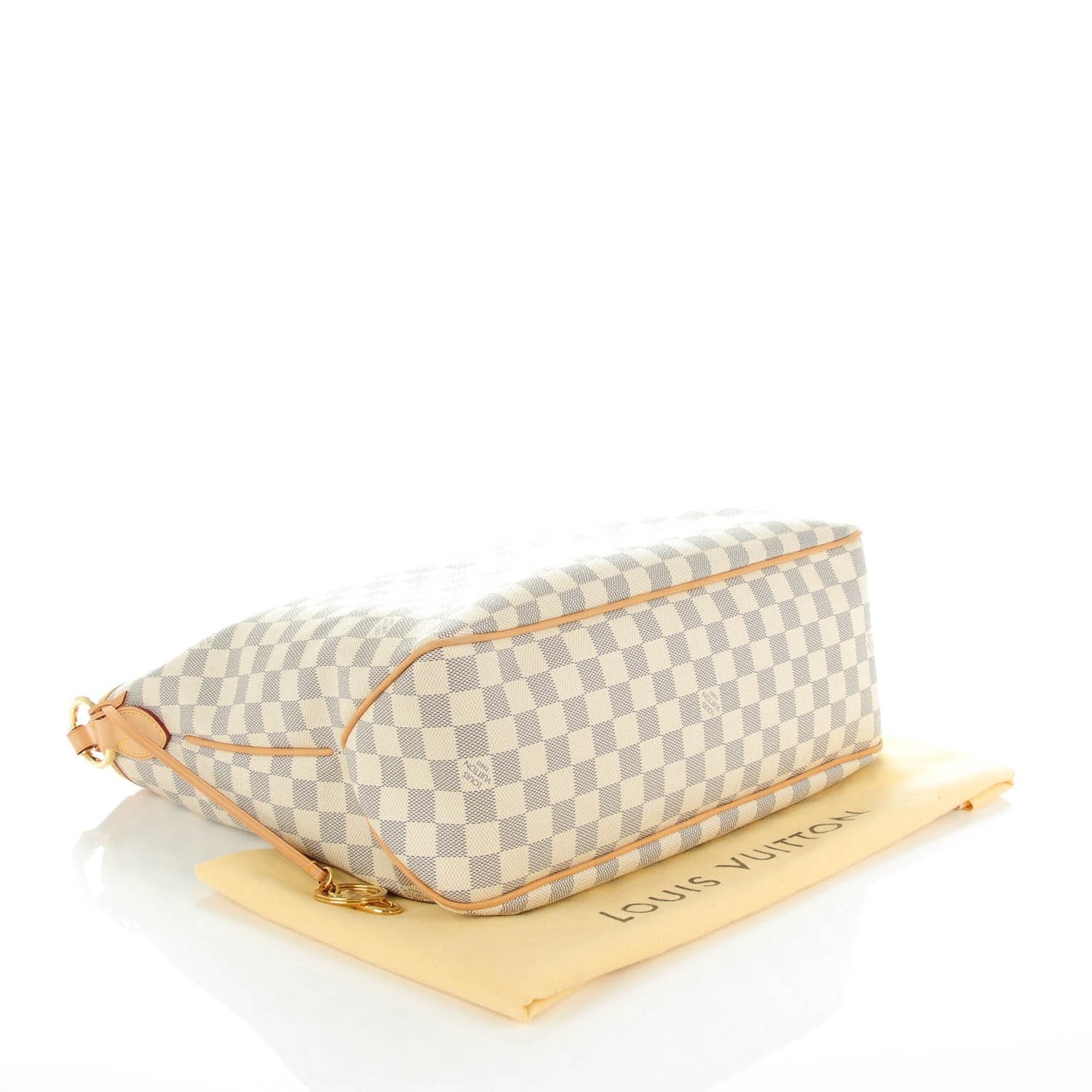Damier Azur Delightful MM Pink