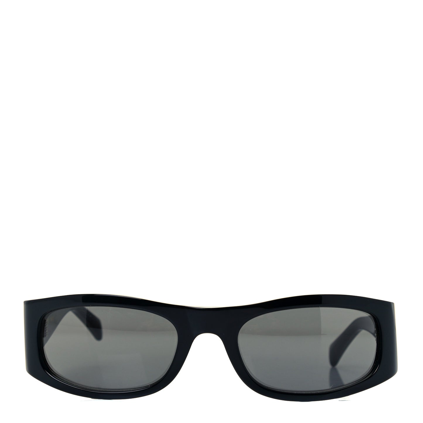 Acetate Sunglasses CL40085I Black