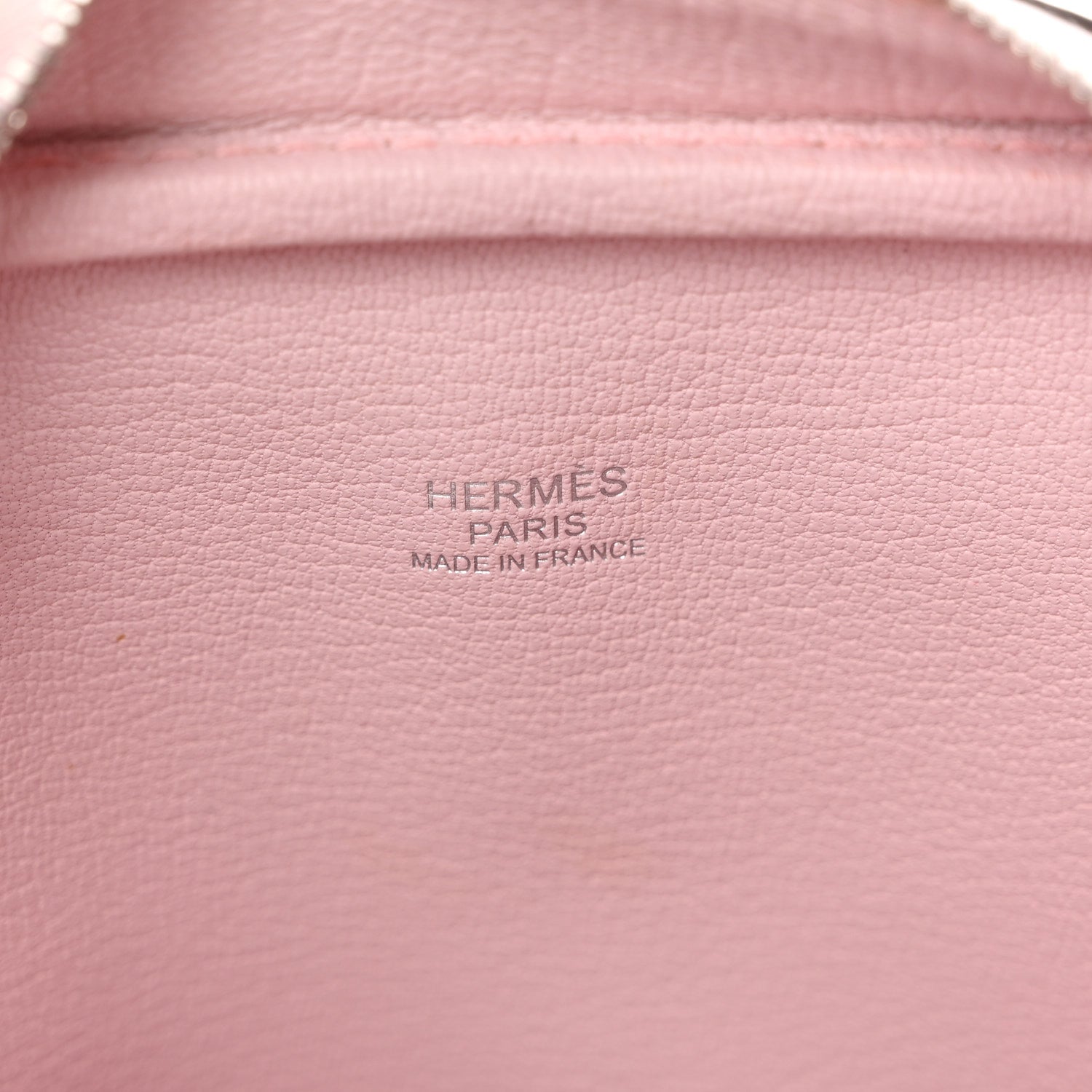 Hermes Chevre Mysore Mini Plume Rose Darling 1784414 – FASHIONPHILE