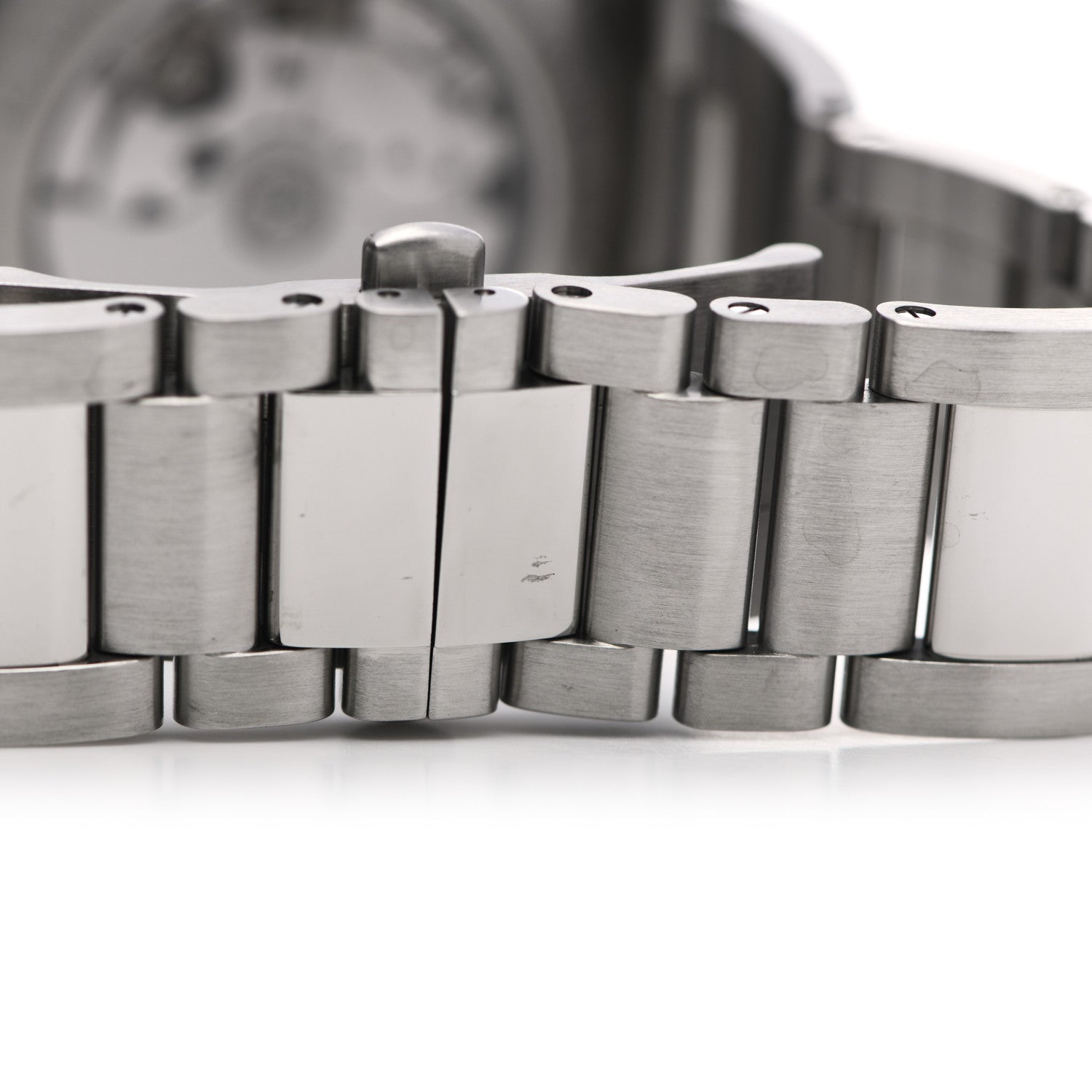 Cartier Stainless Steel 42mm Calibre de Cartier Chronograph Automatic Watch 5 of 5