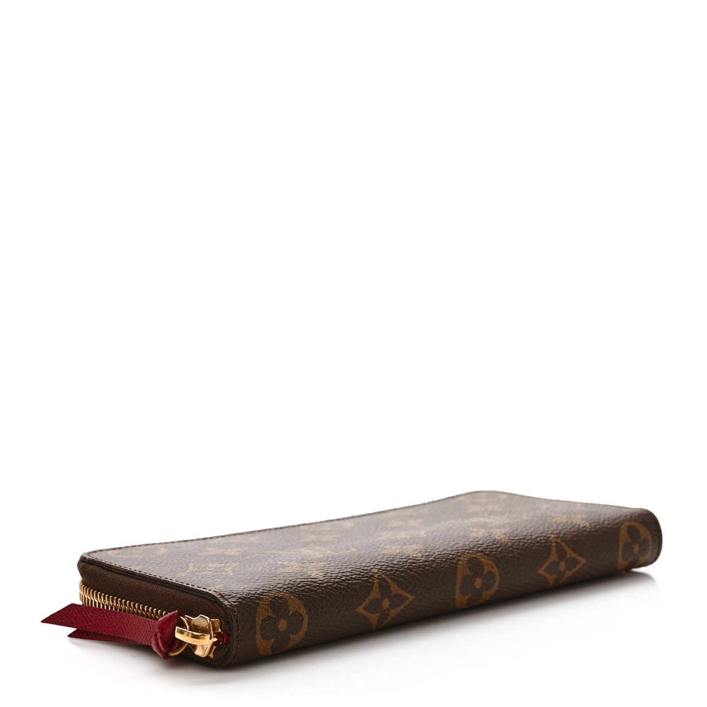 Monogram Clemence Wallet Freesia