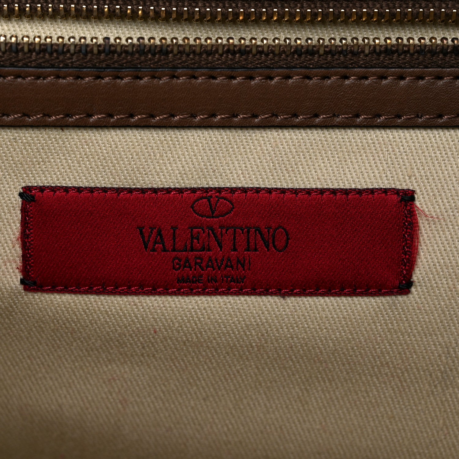 Valentino Garavani Calf Hair Leopard Print Large Glam Lock Rockstud Flap 5 of 13