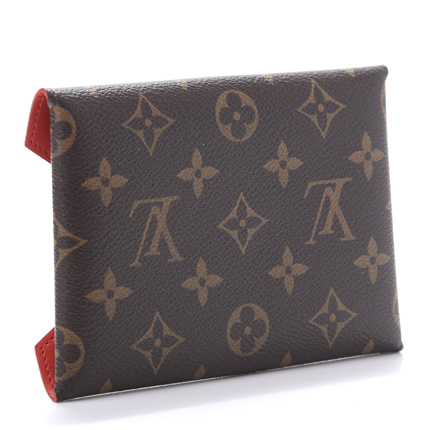 Louis Vuitton Monogram Medium Kirigami Pochette Insert Coquelicot 3 of 7