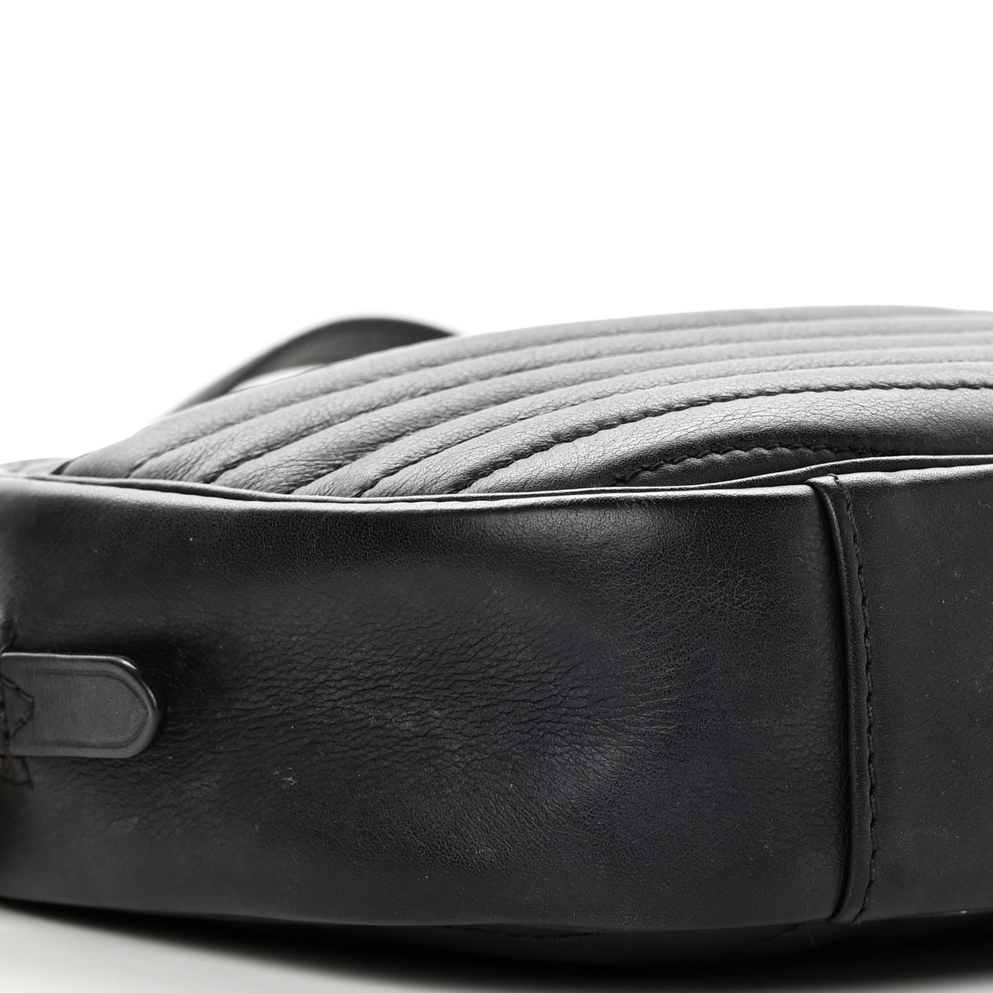 Calfskin New Wave Camera Bag Black