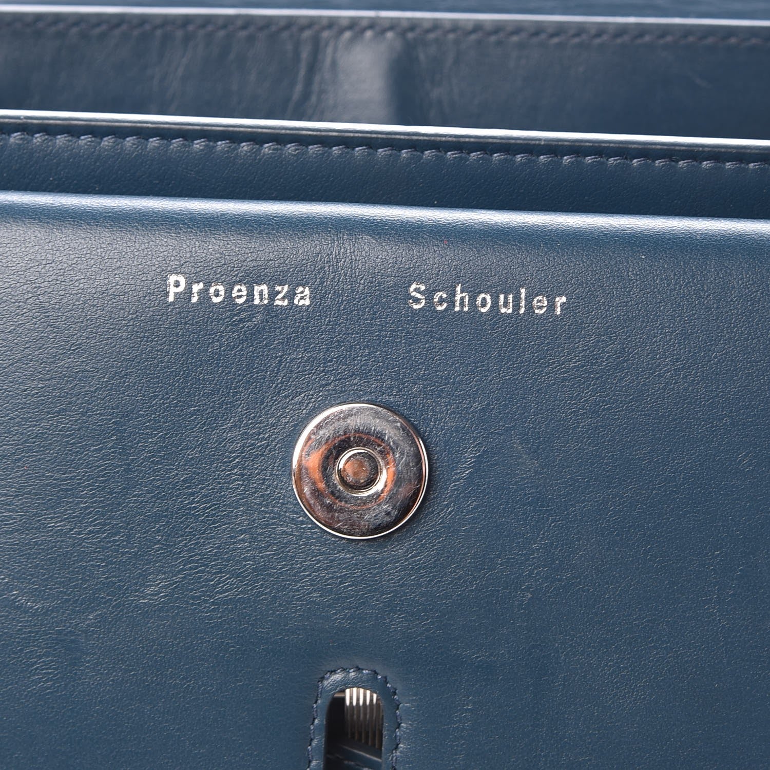 Proenza Schouler Calfskin Mini PS11 Classic Shoulder Bag Night Club 11 of 26