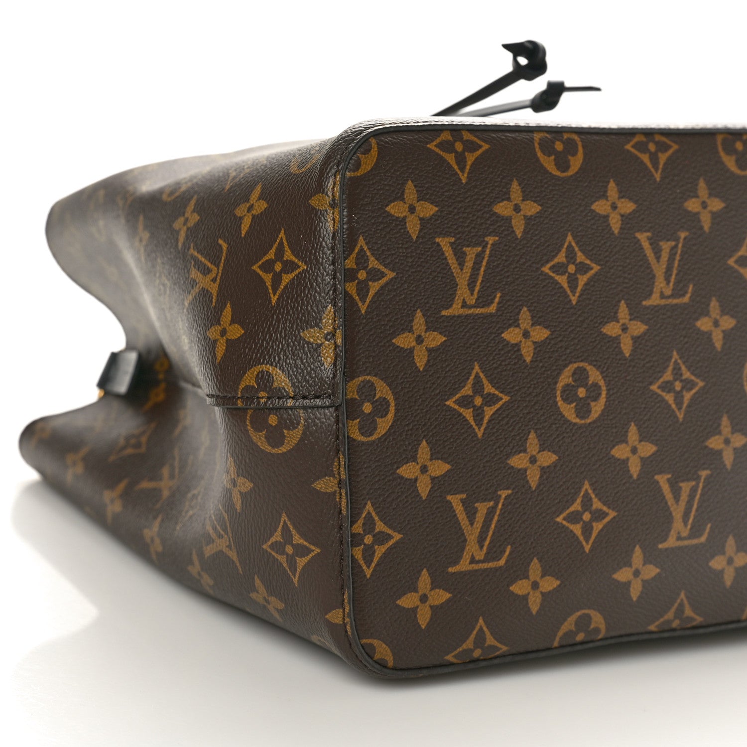 Louis Vuitton Monogram Neonoe MM Black 8 of 9