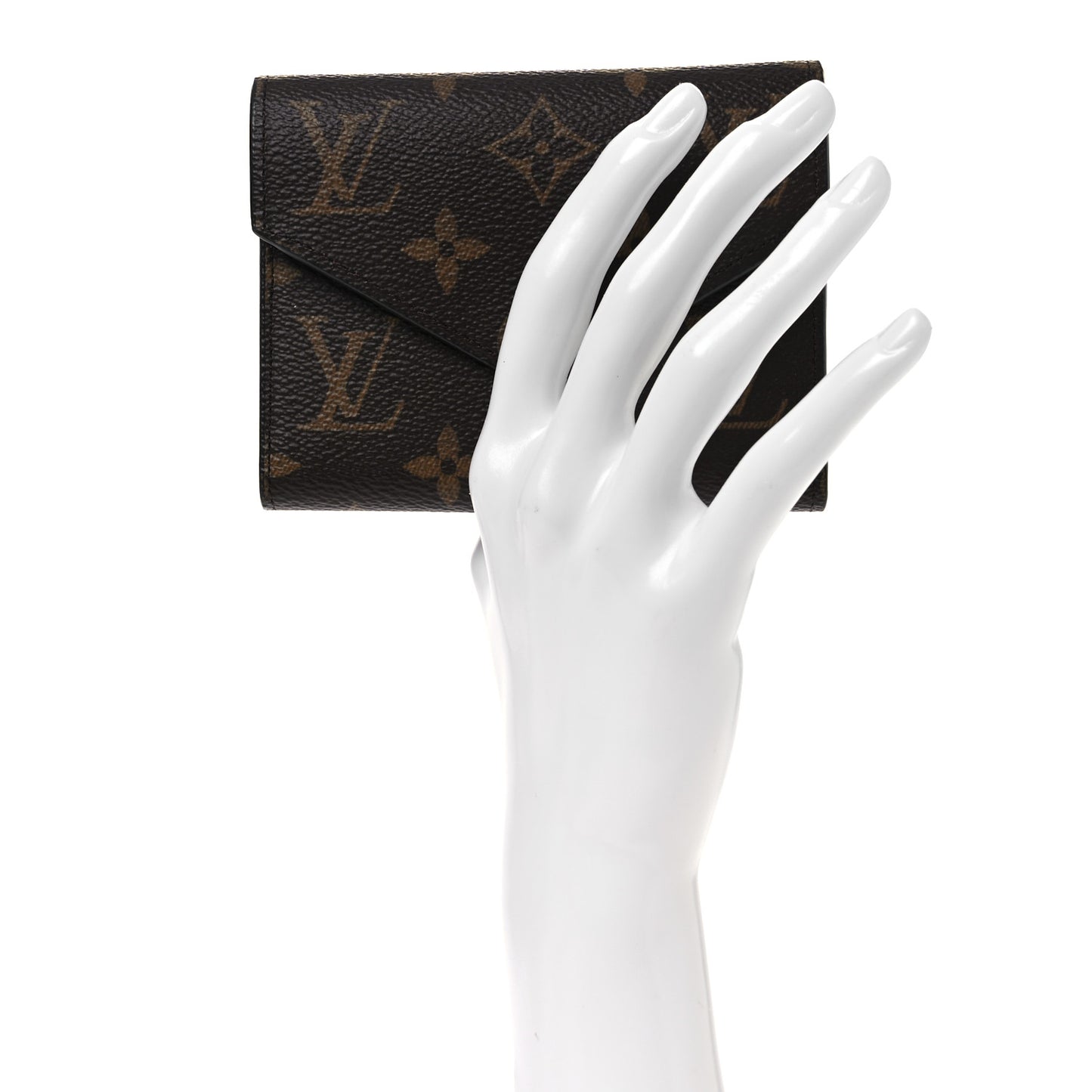 Monogram Victorine Wallet Fuchsia