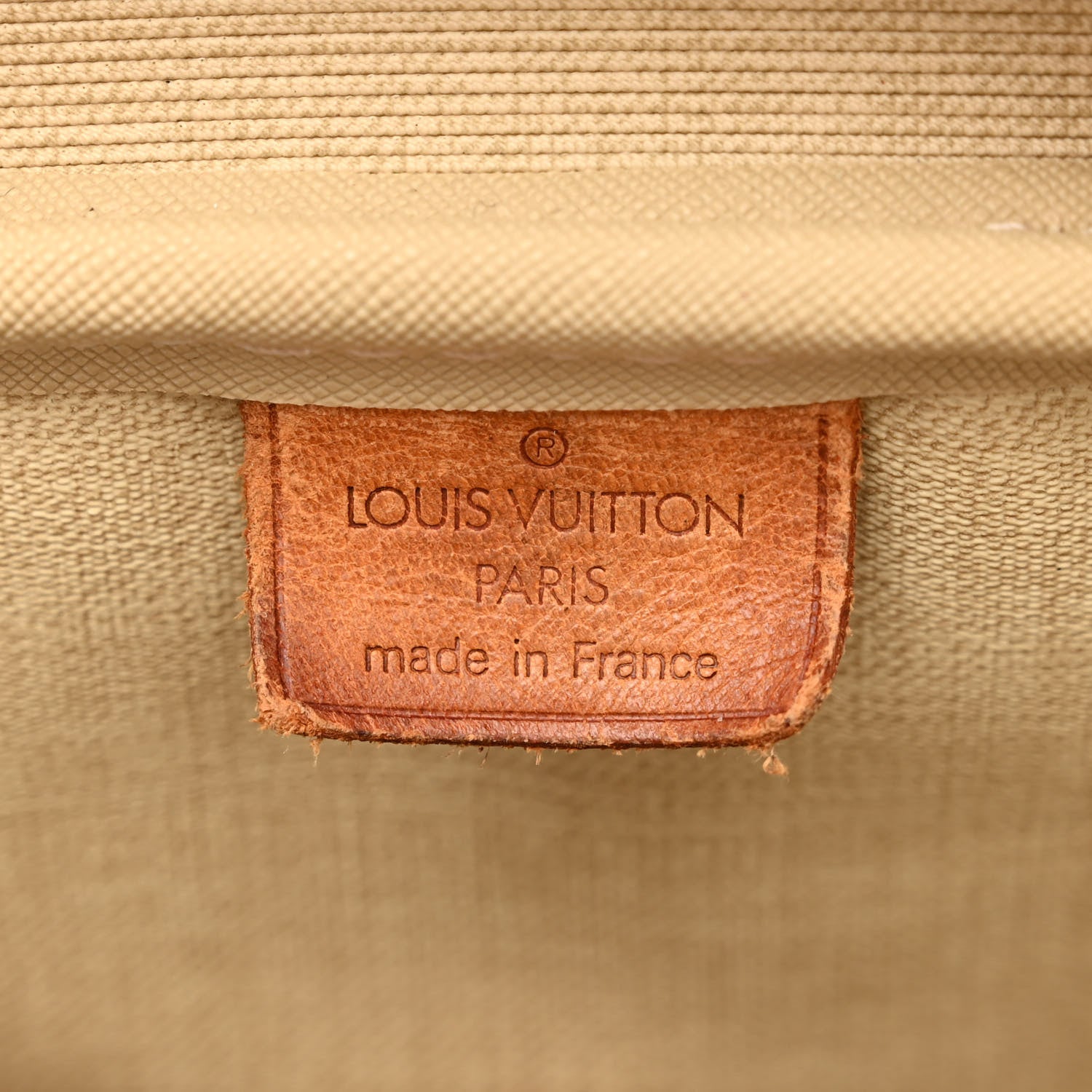 Louis Vuitton Monogram Deauville 6 of 11