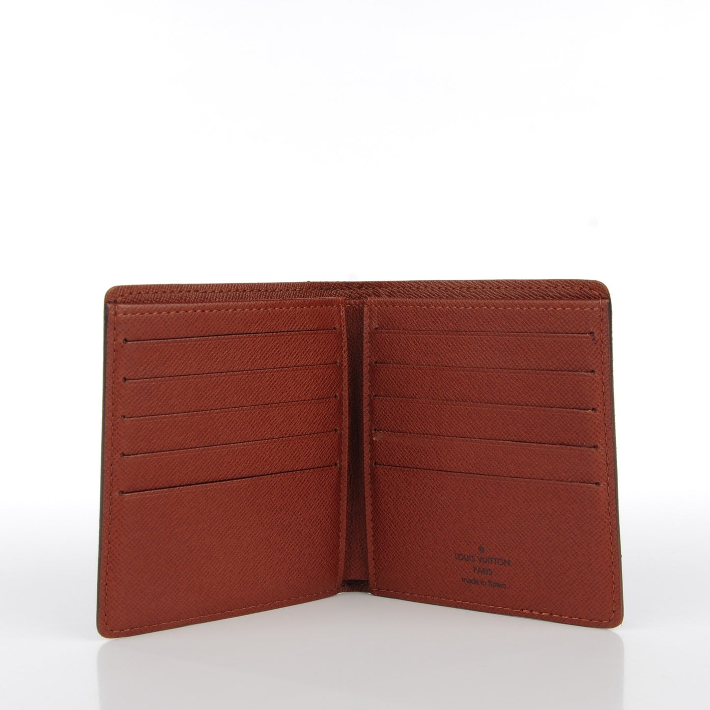 Monogram 10 Card Billfold Wallet
