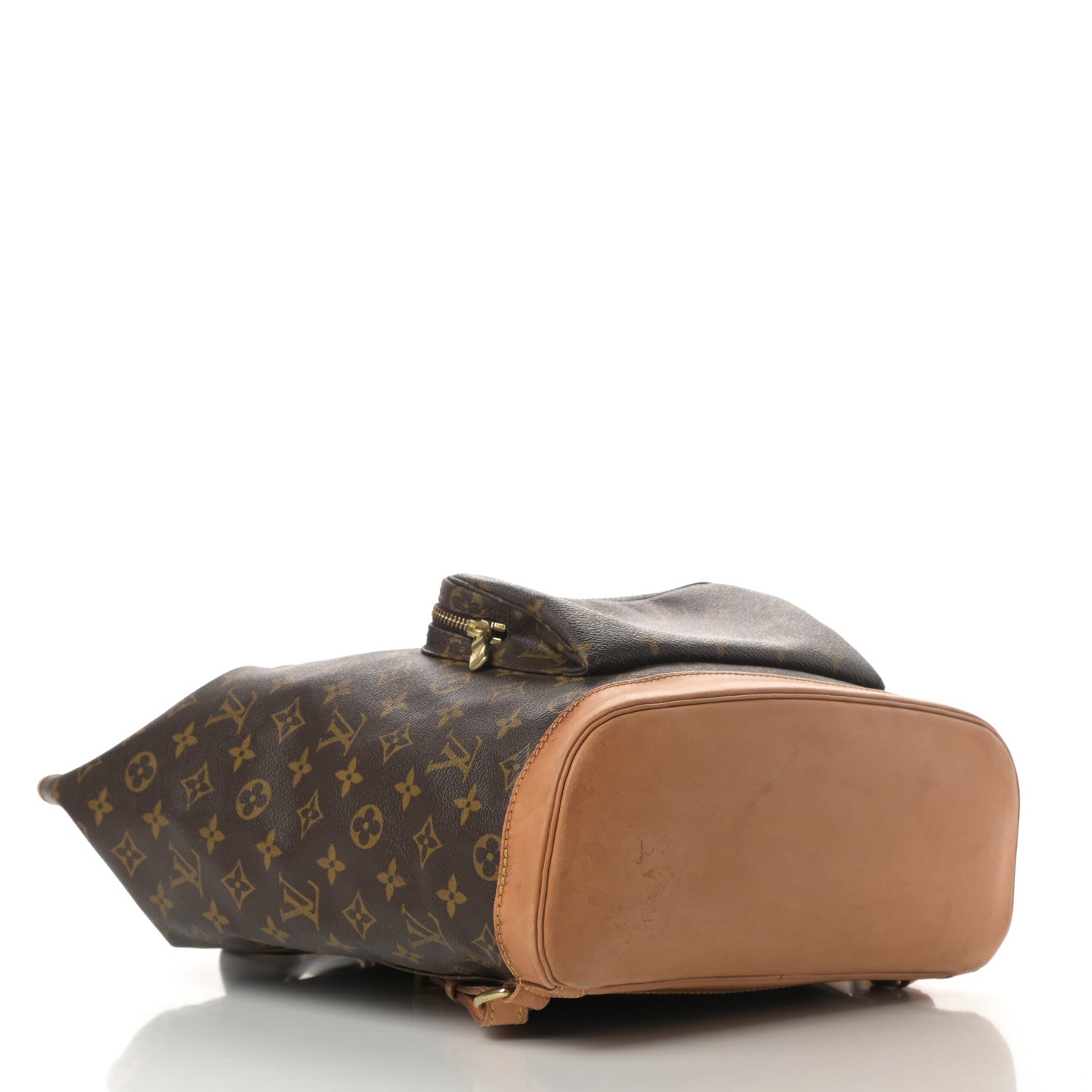 Louis Vuitton Monogram Montsouris GM Backpack 4 of 12