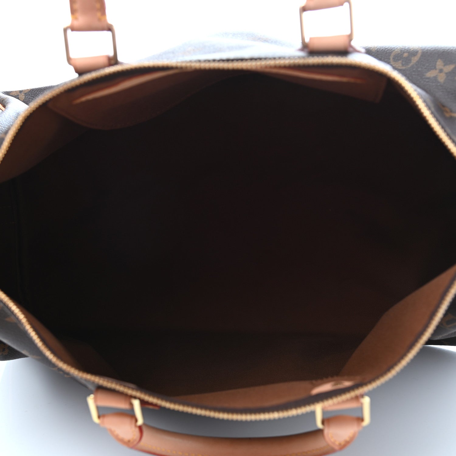 Louis Vuitton Monogram Speedy Bandouliere 40 5 of 13