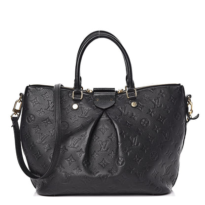 Louis Vuitton Empreinte Mazarine MM Black 1 of 14