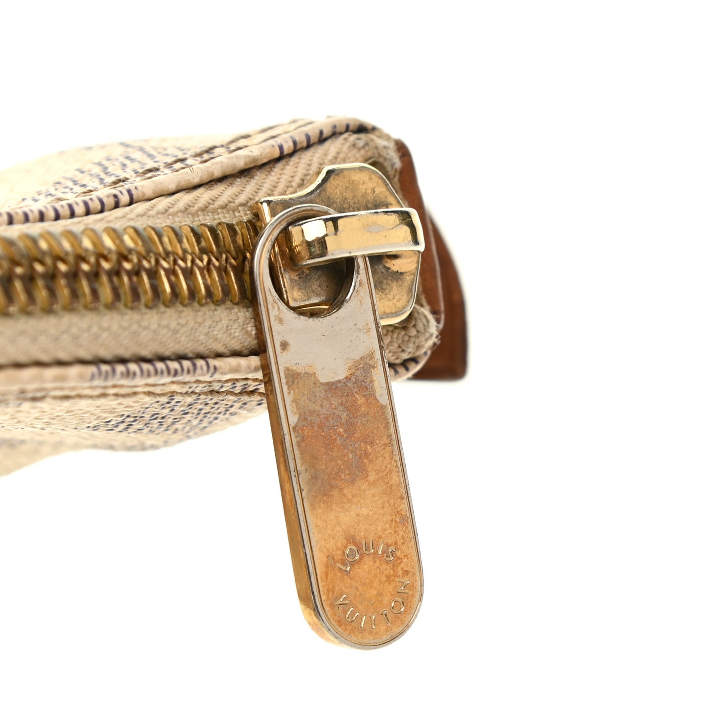 Damier Azur Saleya MM