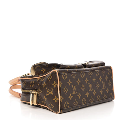 Louis Vuitton Monogram Manhattan PM 3 of 9