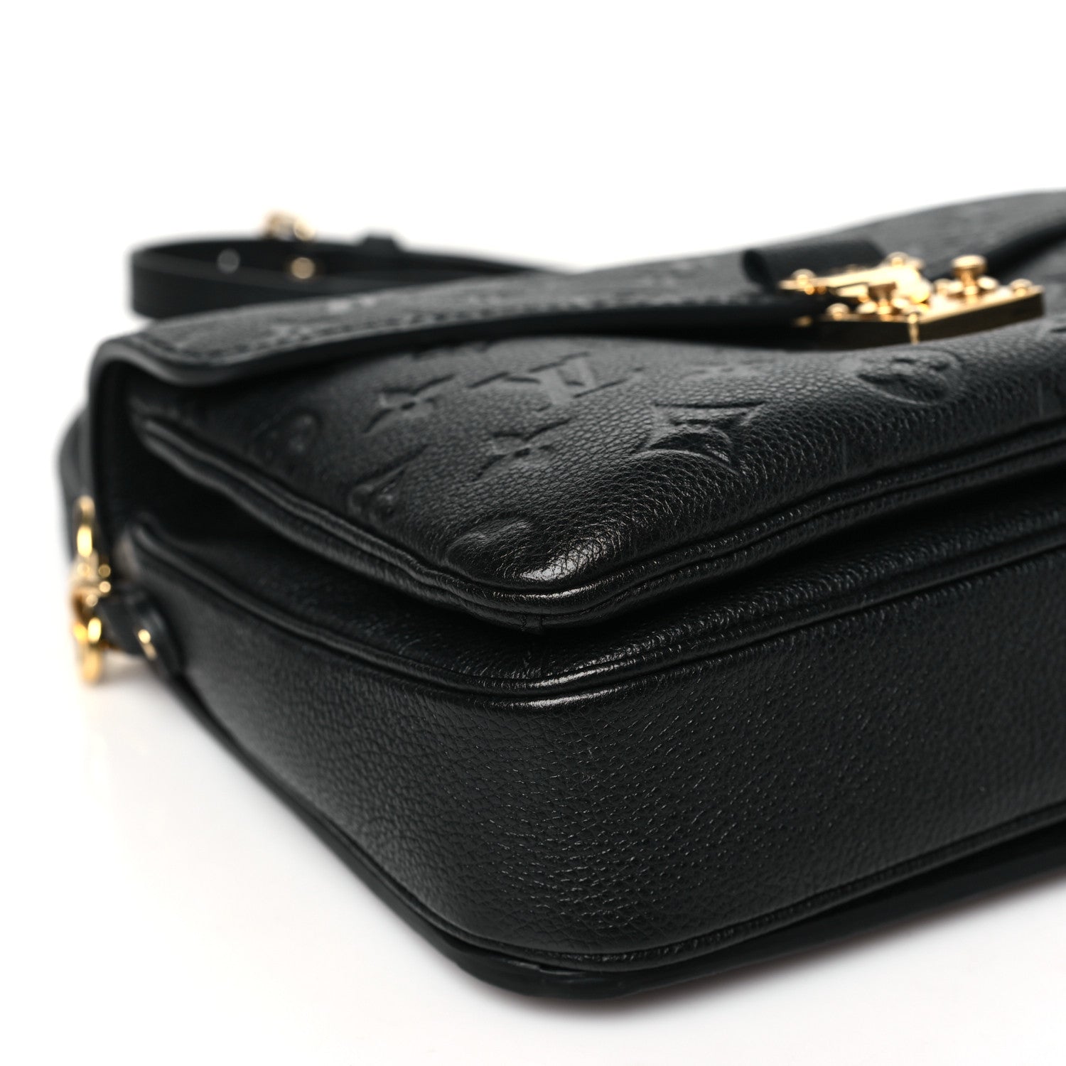 Louis Vuitton Empreinte Pochette Metis Black 8 of 9