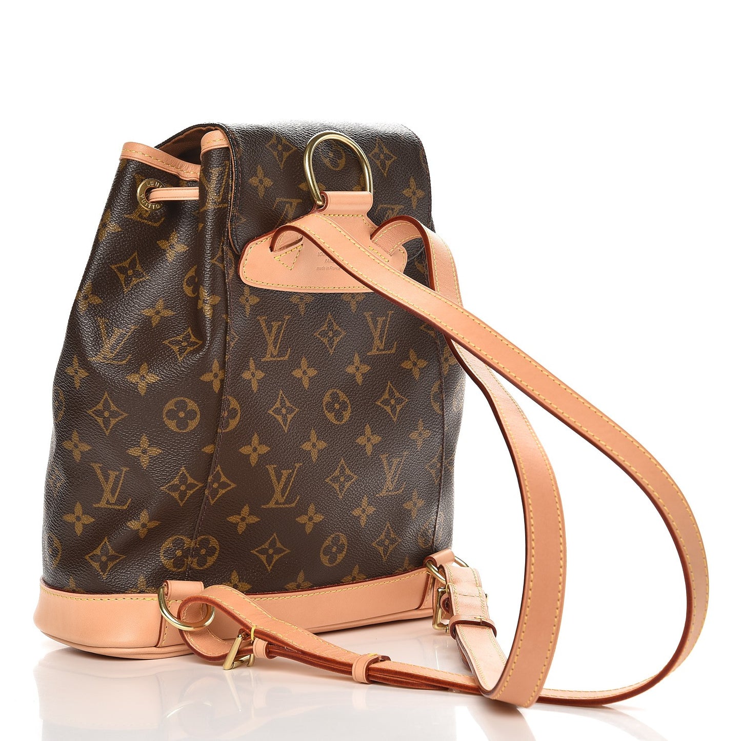 Monogram Montsouris MM Backpack