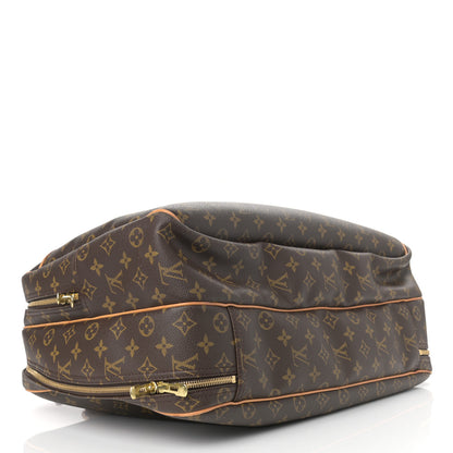 Louis Vuitton Monogram Alize 24 Heures Luggage 4 of 10