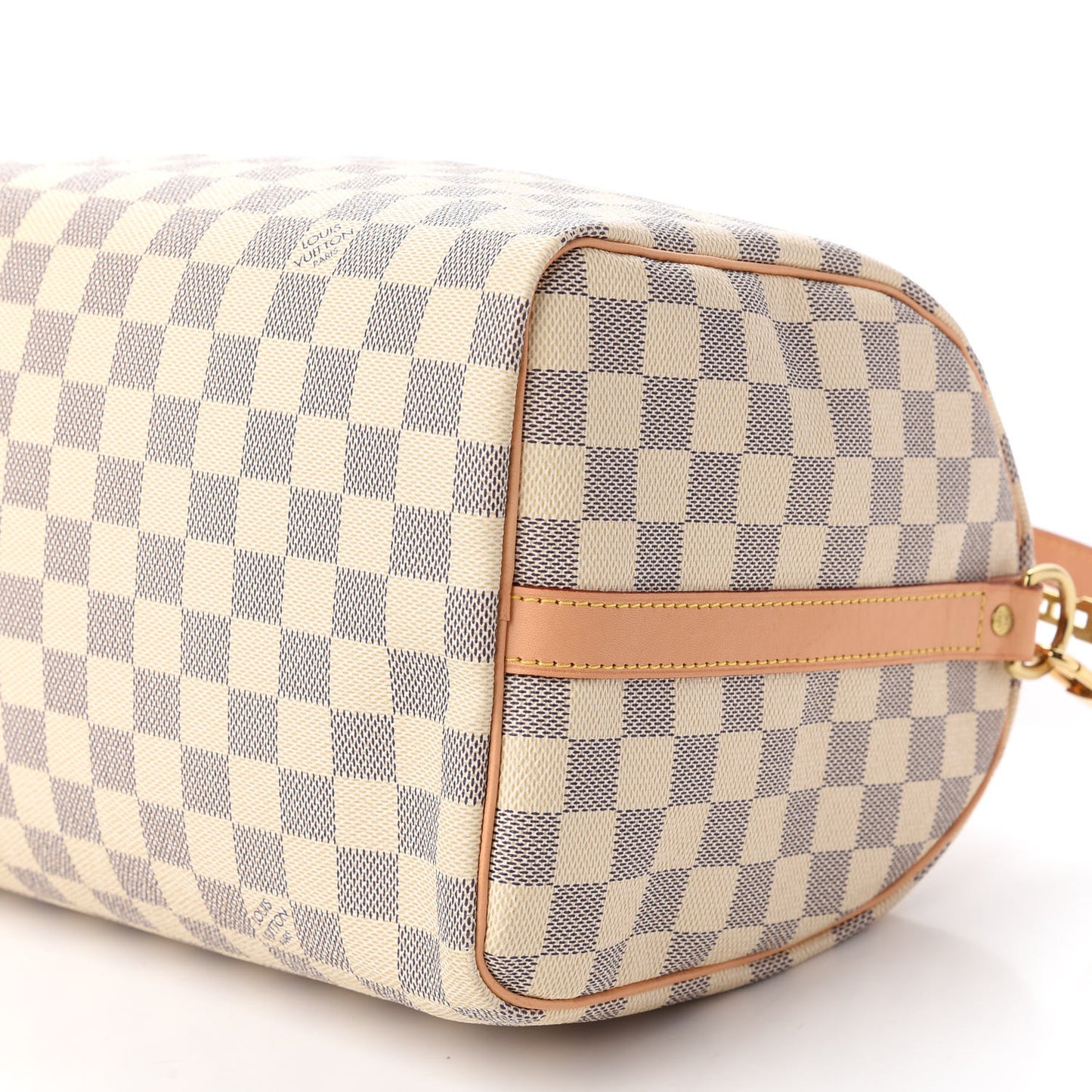 Damier Azur Speedy Bandouliere 30