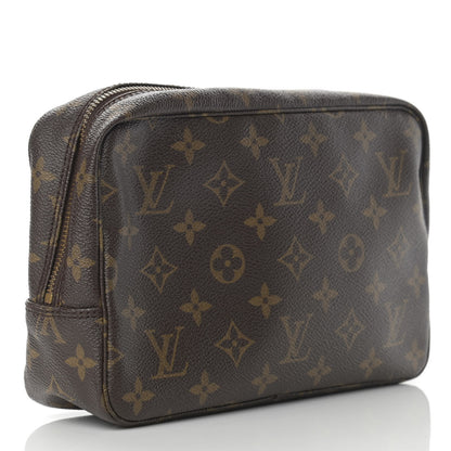 Louis Vuitton Monogram Trousse Toilette 23 3 of 12