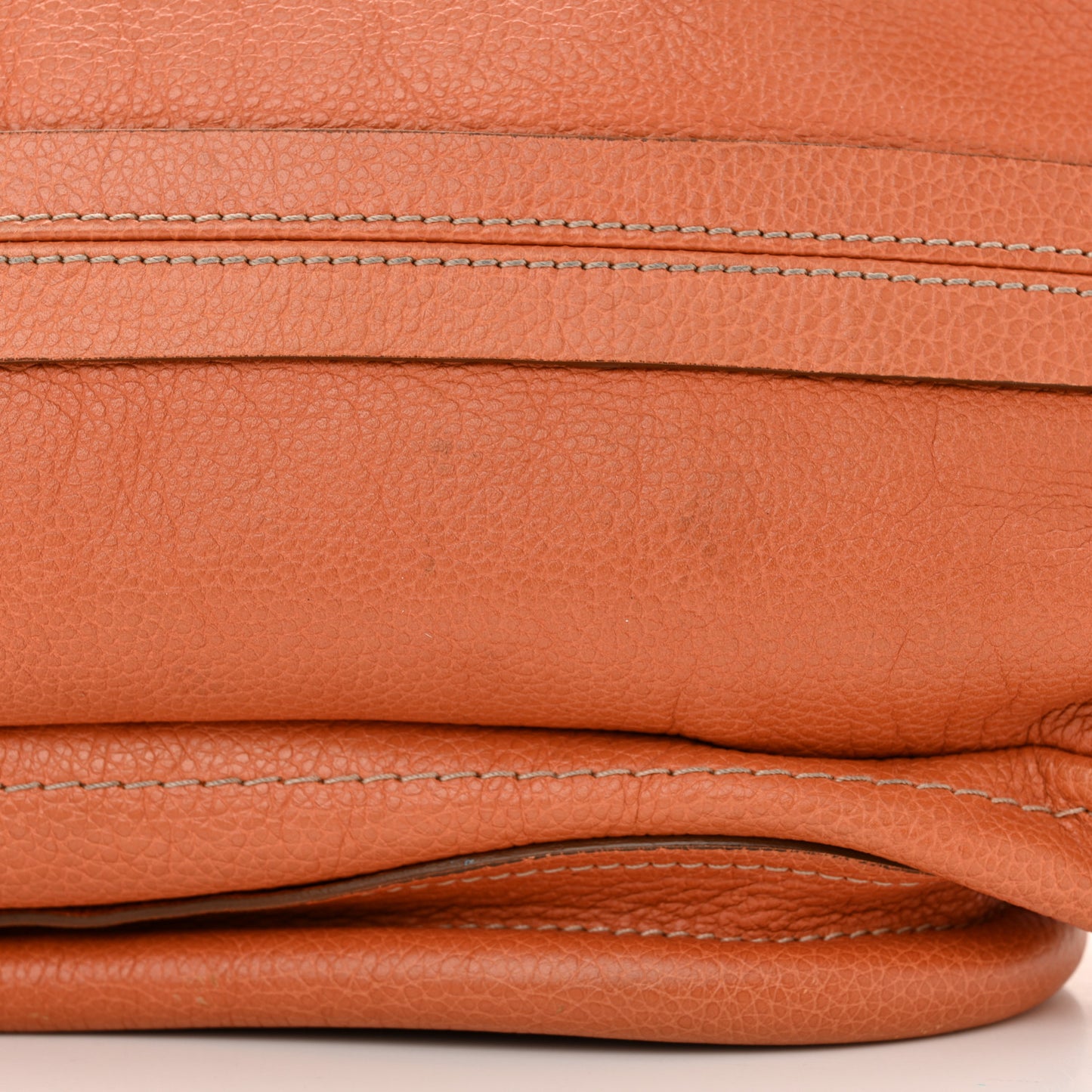 Calfskin Medium Paraty Suntan