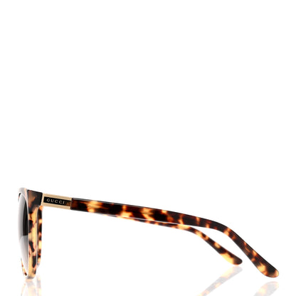 Gucci Acetate Oversized Sunglasses GG 3502/S Tortoise 3 of 6