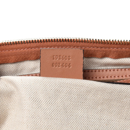 Gucci GG Plus Monogram Medium Joy Boston Rose Beige 11 of 12