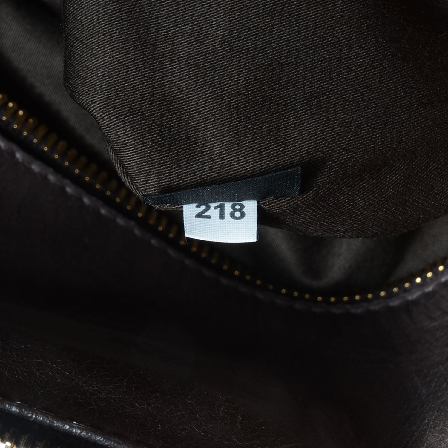 Miu Miu Vitello Lux Medium Bow Bag Fumo 8 of 8