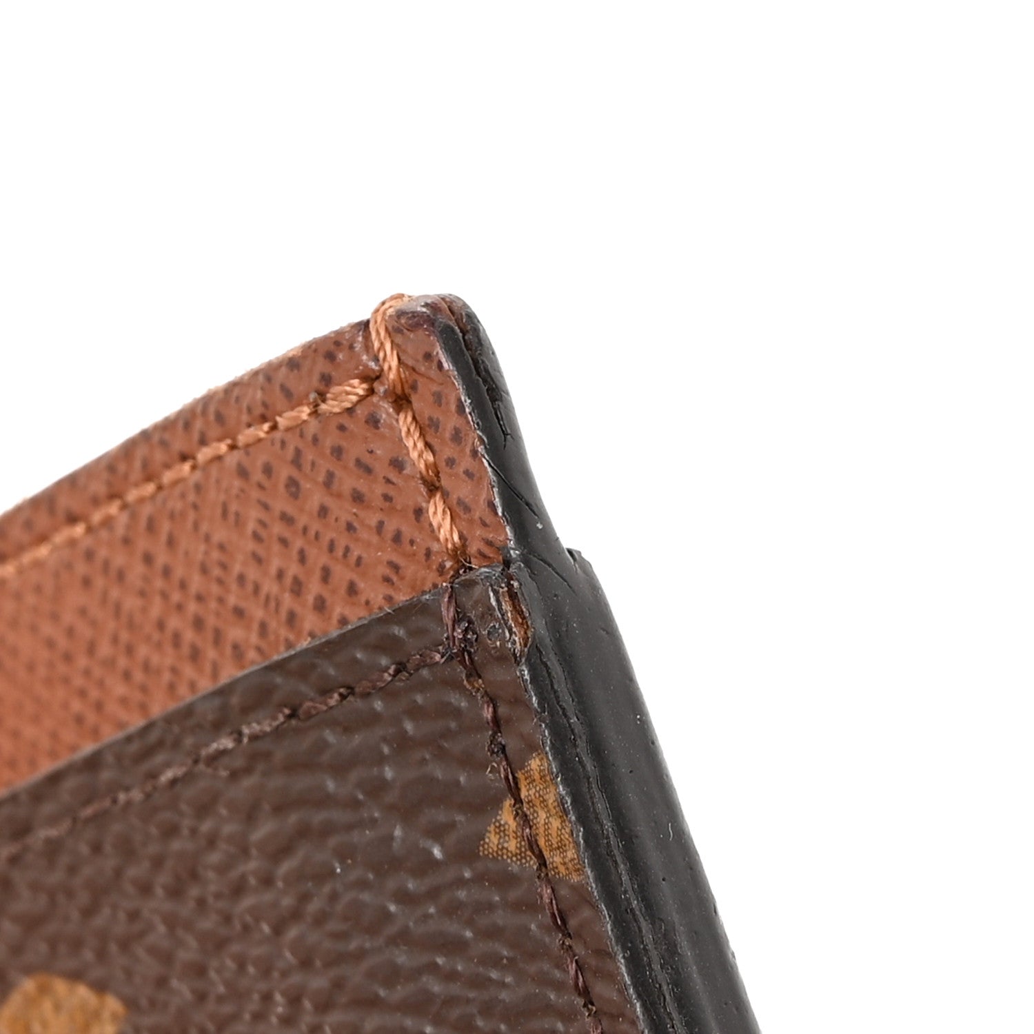 Louis Vuitton Monogram Card Holder Armagnac 10 of 10