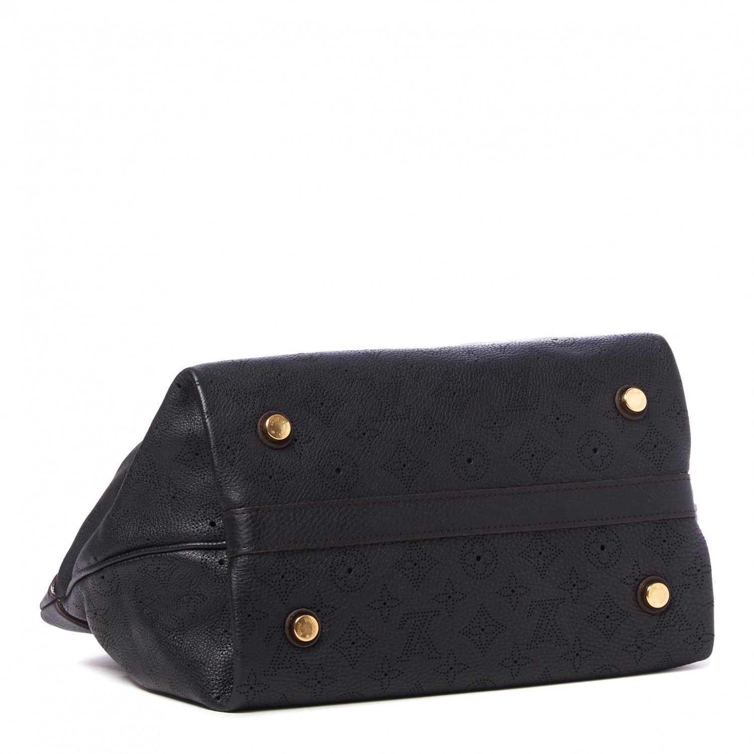 Louis Vuitton Mahina Cirrus PM Black 4 of 9
