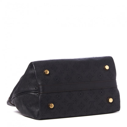 Louis Vuitton Mahina Cirrus PM Black 4 of 9