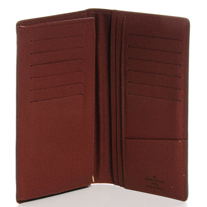 Louis Vuitton Monogram Brazza Wallet 5 of 7