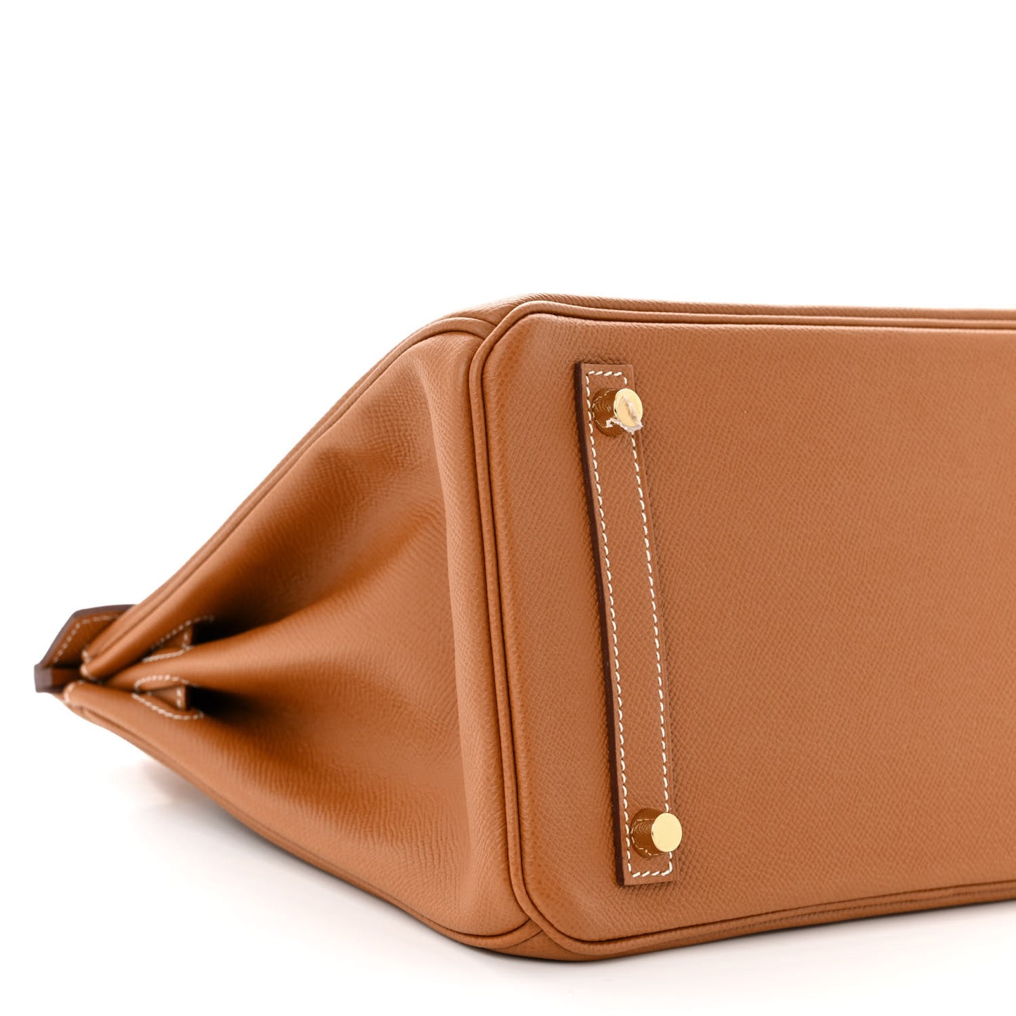 Epsom Birkin 30 Gold