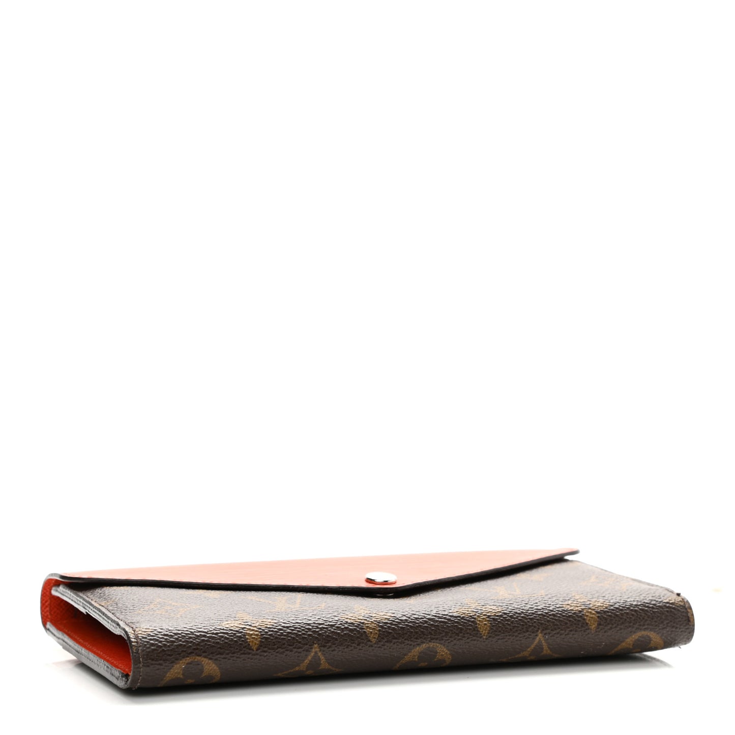 Monogram Epi Marie-Lou Long Wallet Piment