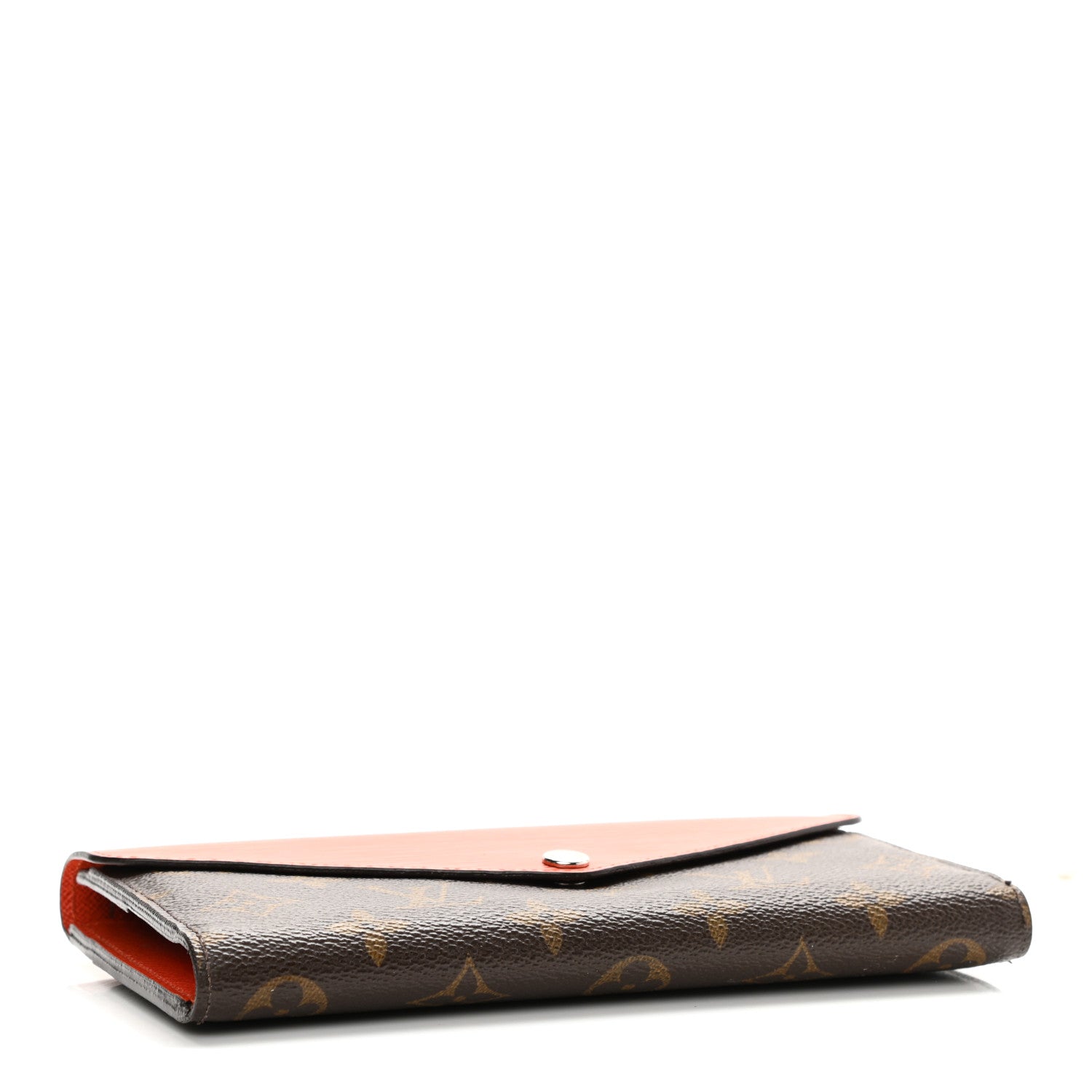 Louis Vuitton Monogram Epi Marie-Lou Long Wallet Piment 4 of 11