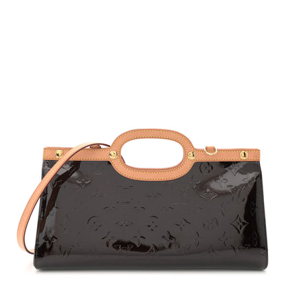 Louis Vuitton Vernis Roxbury Drive Amarante 1 of 11