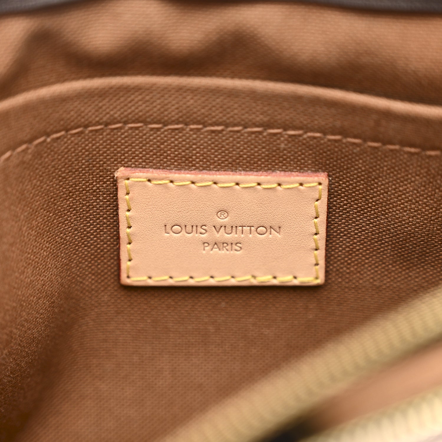 Louis Vuitton Monogram Multi Pochette Accessories Kaki 8 of 11