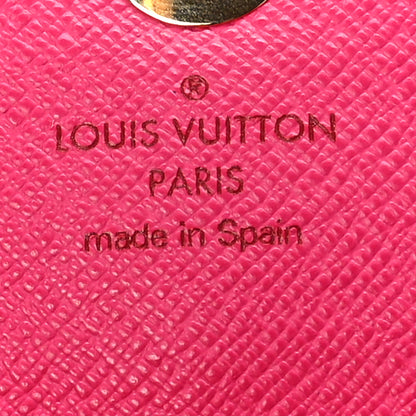Louis Vuitton Monogram Multicolor Sarah Wallet Black Grenade 6 of 9