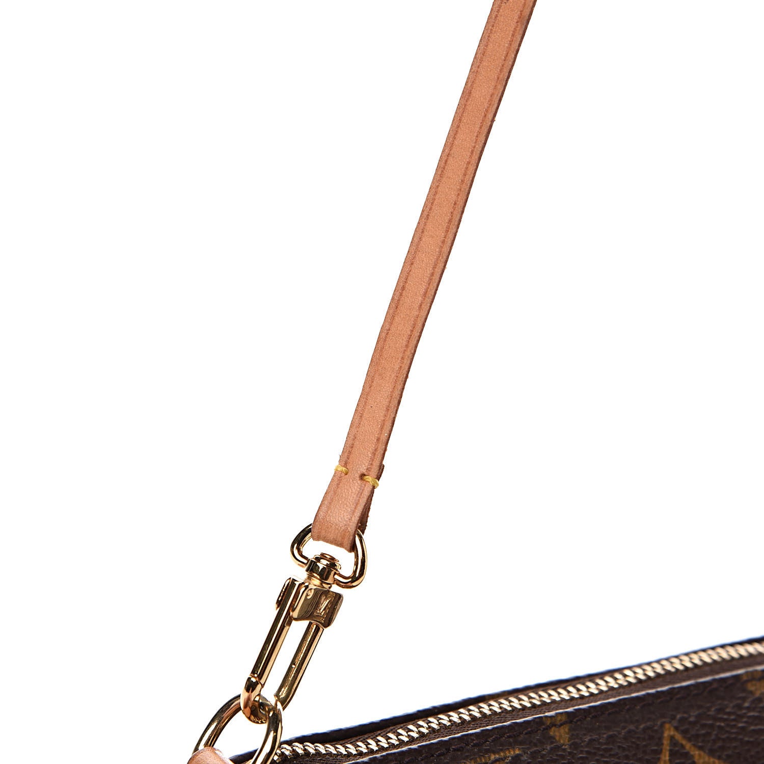 Louis Vuitton Monogram Mini Papillon 9 of 9
