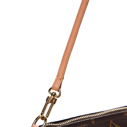 Louis Vuitton Monogram Mini Papillon 9 of 9