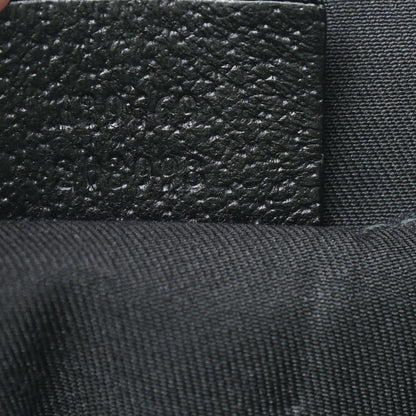 Gucci GG Monogram Medium Web Handle Vertical Tote Black 7 of 10