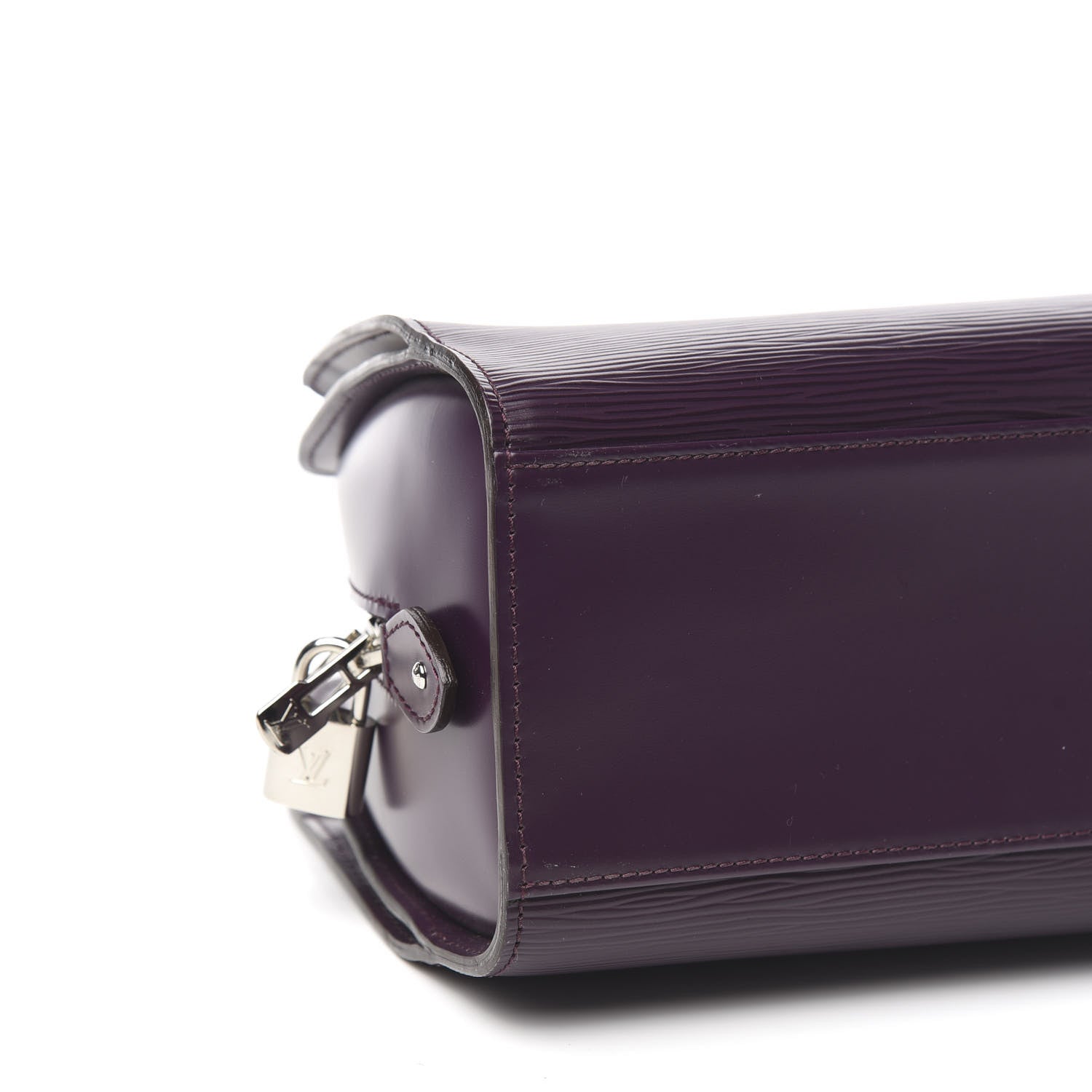 Louis Vuitton Epi Pont-Neuf PM Cassis 7 of 9