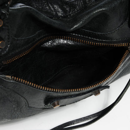 Balenciaga Agneau City Black 10 of 10