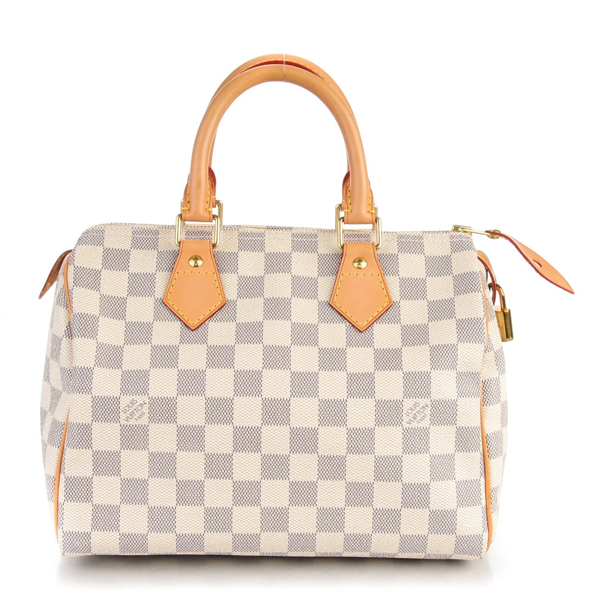 Damier Azur Speedy 25
