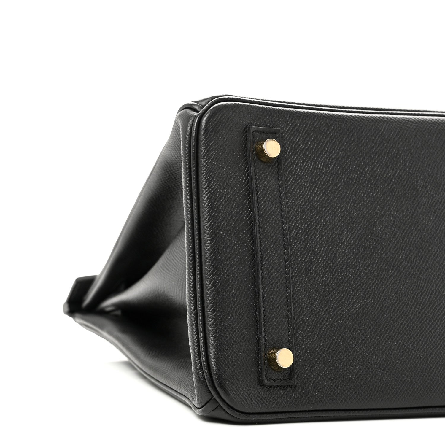 Hermes Epsom Birkin 30 Black 9 of 10