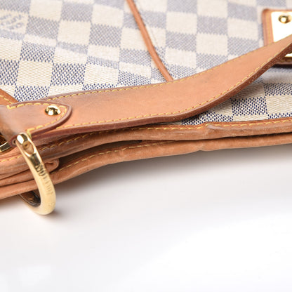 Louis Vuitton Damier Azur Galliera GM 9 of 17