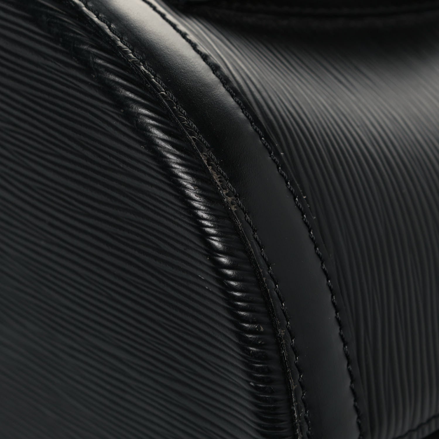 Louis Vuitton Epi Gobelins Backpack Black 9 of 17