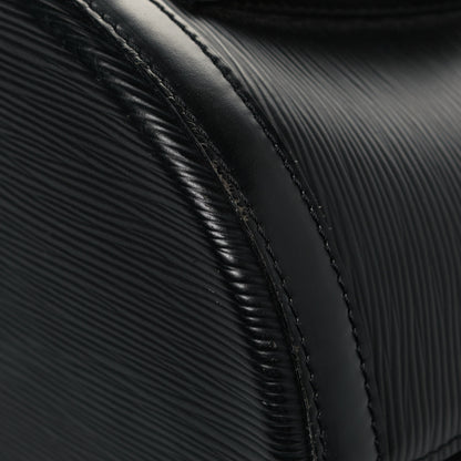Louis Vuitton Epi Gobelins Backpack Black 9 of 17
